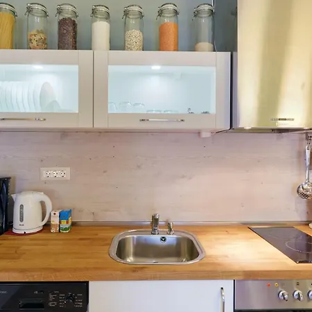 Apartment Funky Designer One Bedroom On Shishman Street Sofia