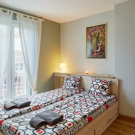 Funky Designer One Bedroom On Shishman Street Apartment Sofia