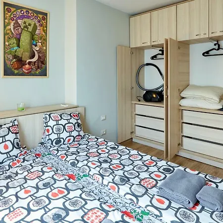 Funky Designer One Bedroom On Shishman Street Apartment Sofia
