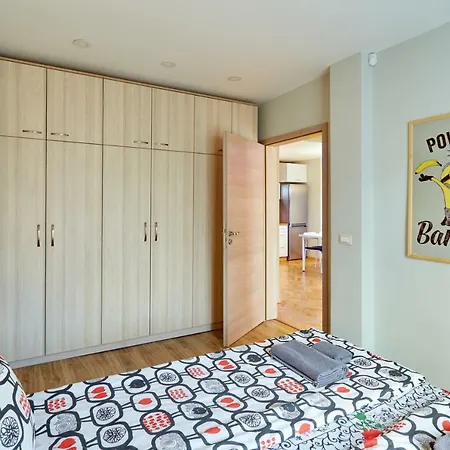 Funky Designer One Bedroom On Shishman Street Apartment Sofia