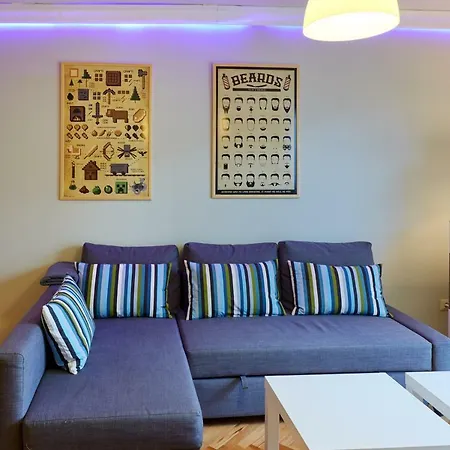 Funky Designer One Bedroom On Shishman Street * Sofia